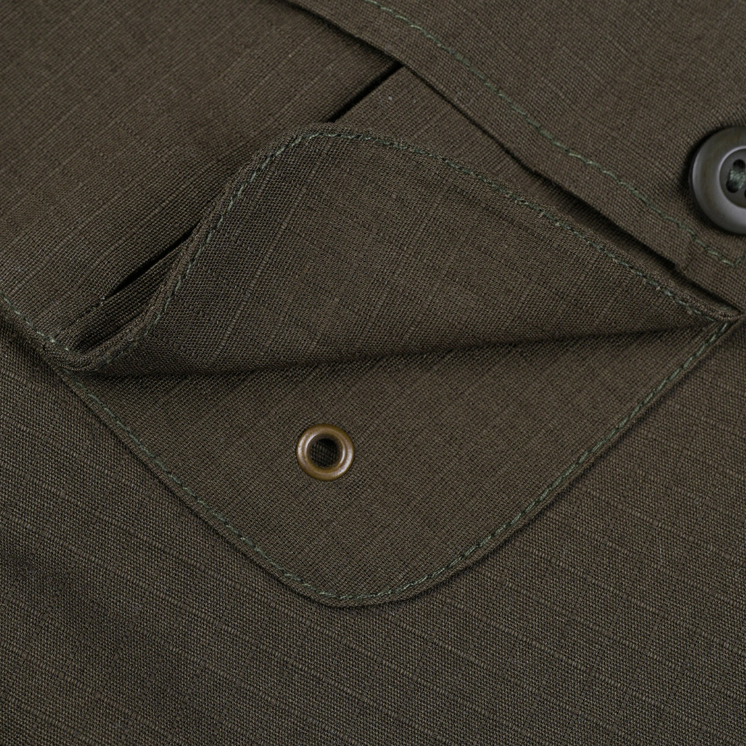 Jungle Jacket (Olive Drab)