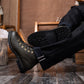 Himalayan Hiker Boots 6" (Moss Green) Water Repellent