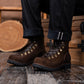 Himalayan Hiker Boots 6" (Grizzly Brown) Water Repellent