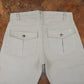 Fatigue Pants Arctic Wolf 12 Oz Cotton Twill For Men (True Straight)