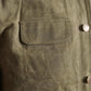 Chore Jacket Field Tan 12 Oz Hard Waxed Canvas