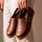 Ranger Slides (Saddle Tan) Goodyear Welted