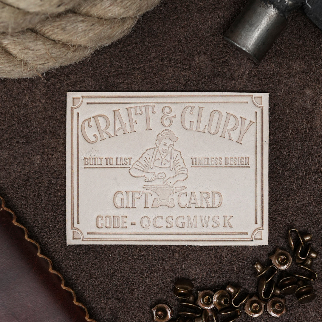 Father's Day Gift Card