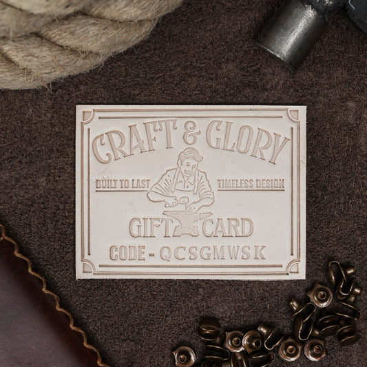 Craft & Glory Gift Card