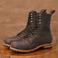 Ranger Boots 8" (Vintage Brown) Goodyear Welted