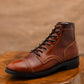 Aspen Boots 6" (Saddle Tan) Goodyear Welted