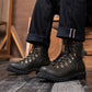Himalayan Hiker Boots 6" (Moss Green) Water Repellent
