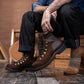 Himalayan Hiker Boots 6" (Grizzly Brown) Water Repellent