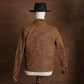 Chore Jacket Bear Brown 12 Oz Hard Waxed Canvas