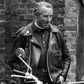Buco J24 Jacket (Raven Black)