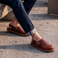 Ranger Slides (Saddle Tan) Goodyear Welted
