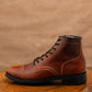 Aspen Boots 6" (Saddle Tan) Goodyear Welted