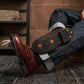 Voyager Boat 2.0 Shoes (Saddle Tan) Goodyear Welted