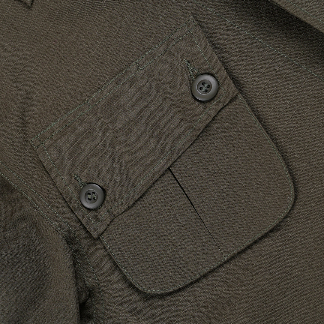 Jungle Jacket (Olive Drab)