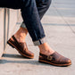 Ranger Slides (Vintage Brown) Goodyear Welted