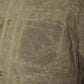 Cabin Jacket Field Tan 12 Oz Hard Waxed Canvas
