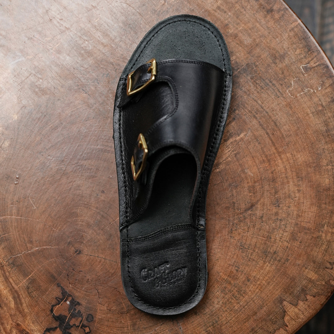 Atelier Slides (Raven Black)