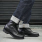 M-43 Boot 6" (Raven Black) Goodyear Welted