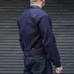 12oz Kuroki Mill Japanese Indigo Sashiko Outer Wear