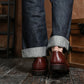 Oslo Penny 2.0 Loafers (Saddle Tan) Goodyear Welted