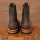 Ranger Boots 8" (Vintage Brown) Goodyear Welted
