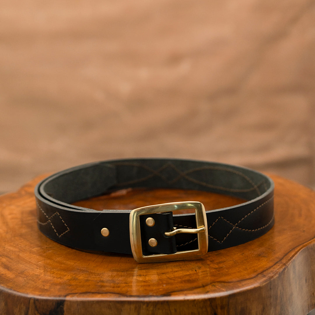 Westin Belt (Raven Black)