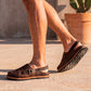 Ranger Slides (Vintage Brown) Goodyear Welted