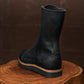 Hell Jumper Boots ( Black Oiled Roughout ) with EVA Sole