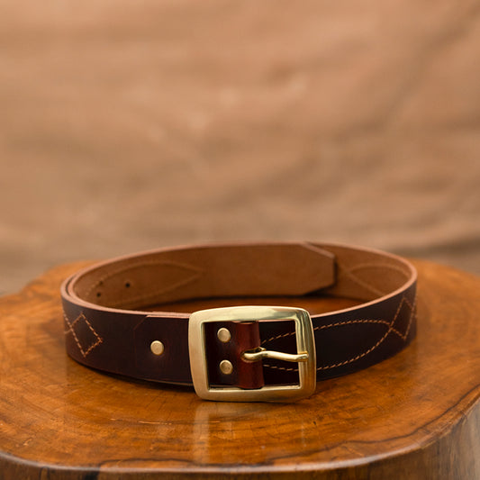 Westin Belt (Saddle Tan)