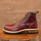 Task Boots 6" (Saddle Tan) Goodyear Welted