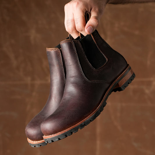 Chelsea Explorer (Vintage Brown) Goodyear Welted 027' CRS