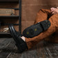 Oslo Penny 2.0 Loafers (Raven Black) Goodyear Welted