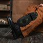 Voyager Boat 2.0 Shoes (Raven Black) Goodyear Welted