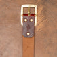 Westin Belt (Saddle Tan)