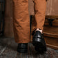 Oslo Penny 2.0 Loafers (Raven Black) Goodyear Welted
