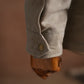 Cabin Jacket Sandstorm 12 Oz Oil Waxed Twill