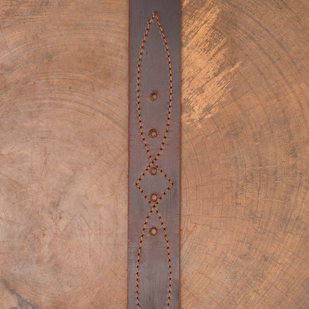 Westin Belt (Saddle Tan)