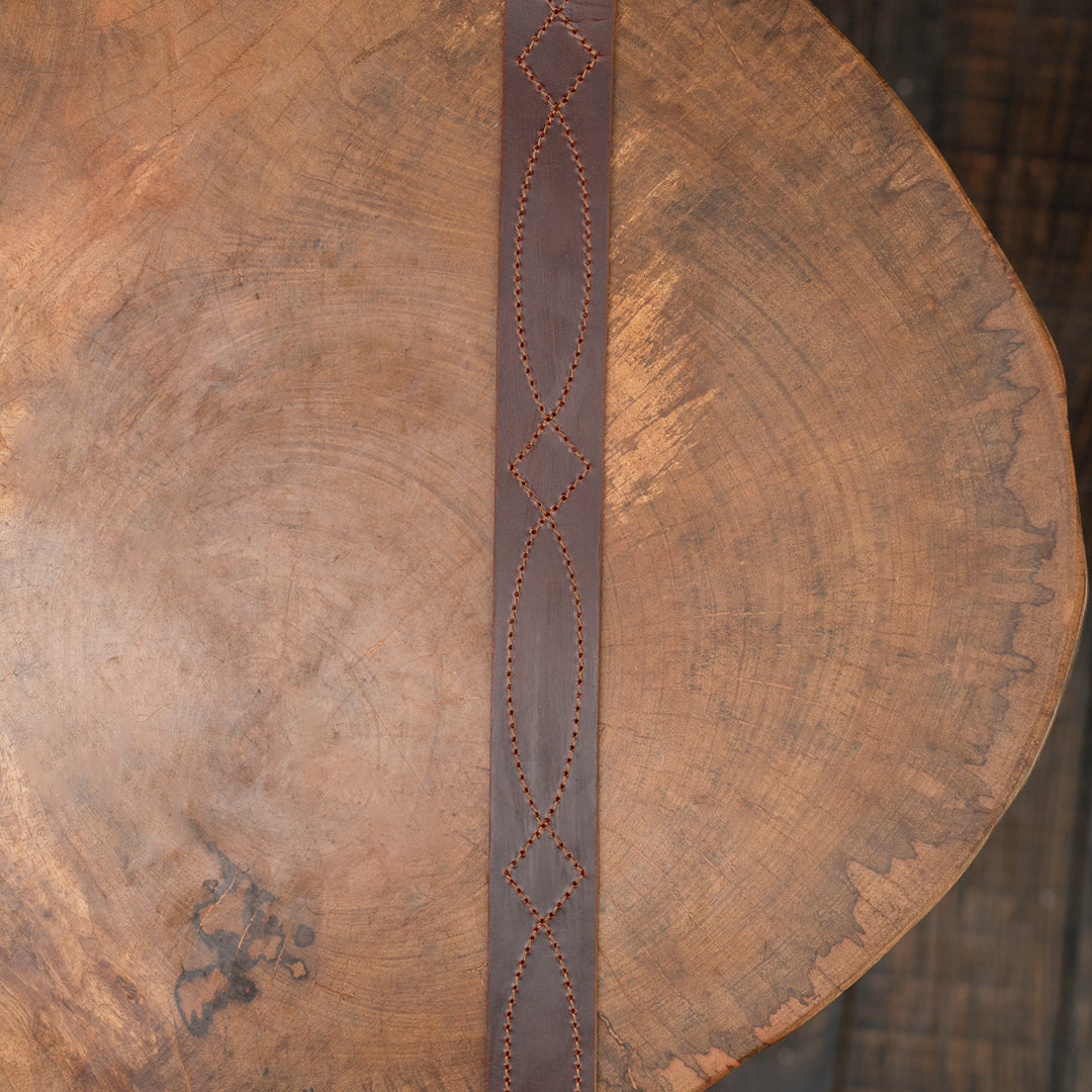 Westin Belt (Saddle Tan)