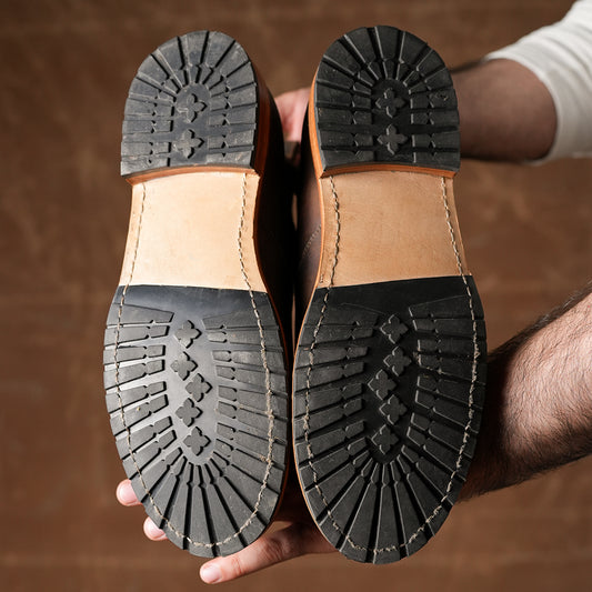 Chelsea Explorer (Vintage Brown) Goodyear Welted 020' CRS