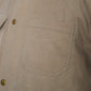 Cabin Jacket Sandstorm 12 Oz Oil Waxed Twill