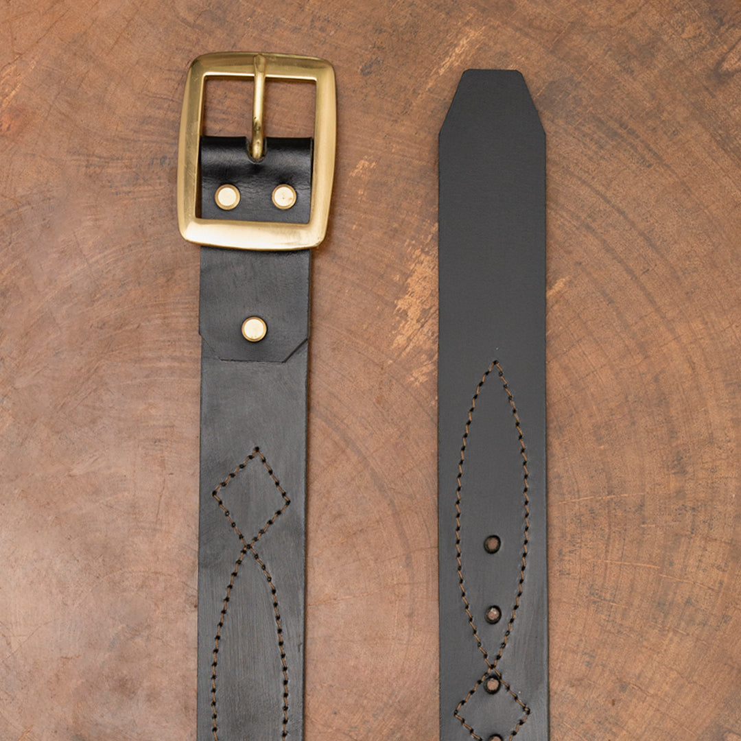 Westin Belt (Raven Black)