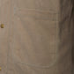 Cabin Jacket Sandstorm 12 Oz Oil Waxed Twill