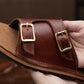 Atelier Slides (Saddle Tan)
