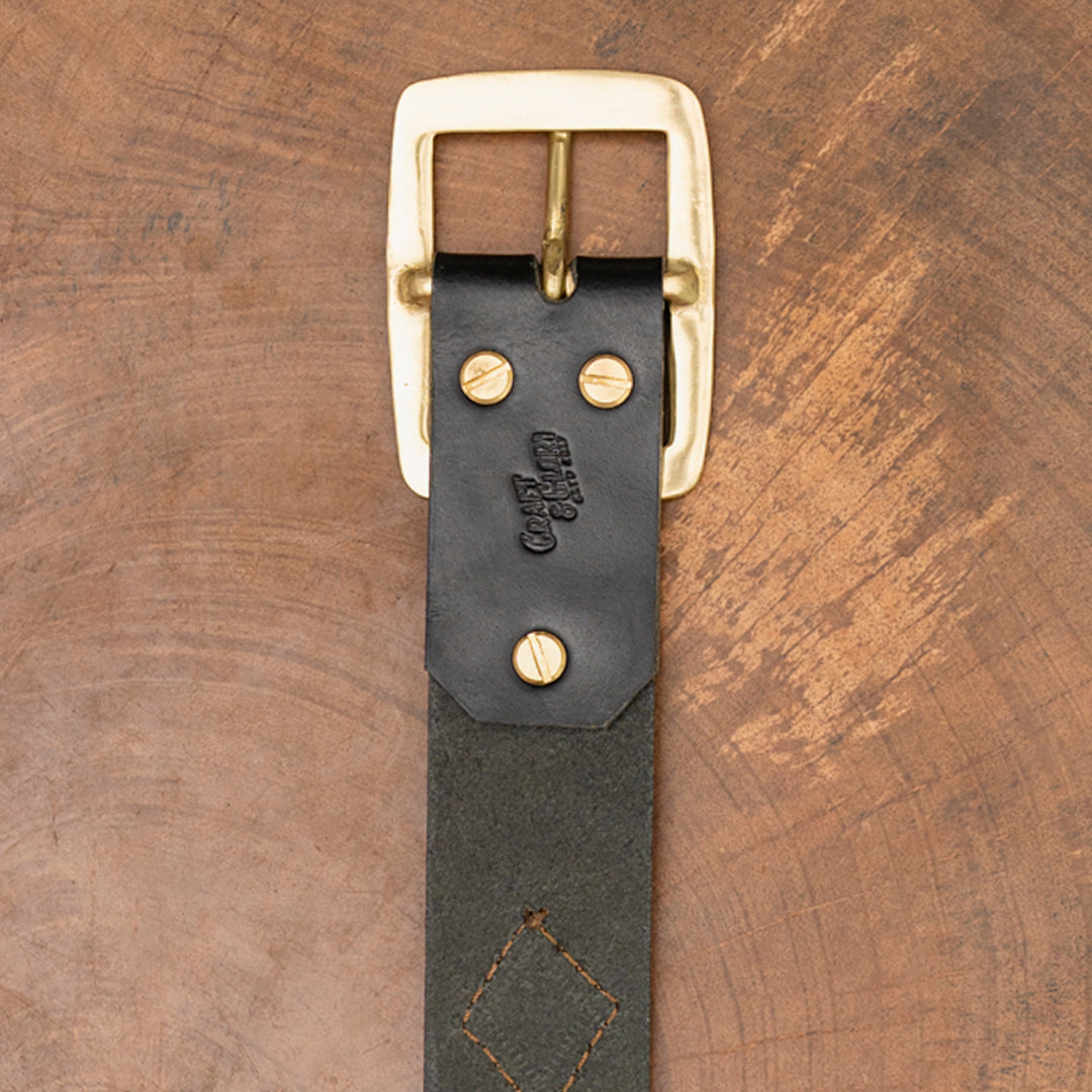 Westin Belt (Raven Black)