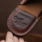 Atelier Slides (Saddle Tan)