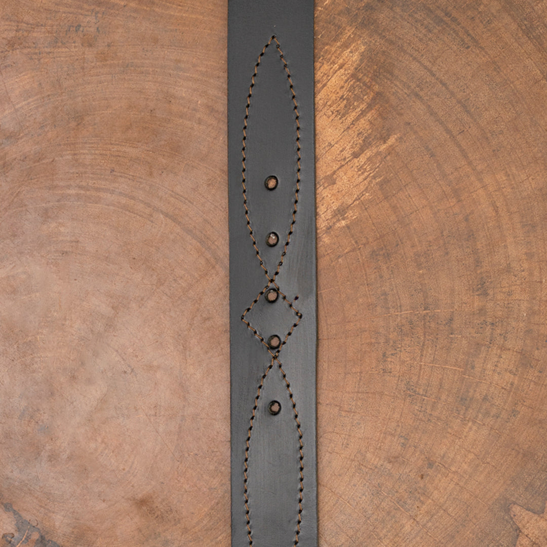 Westin Belt (Raven Black)