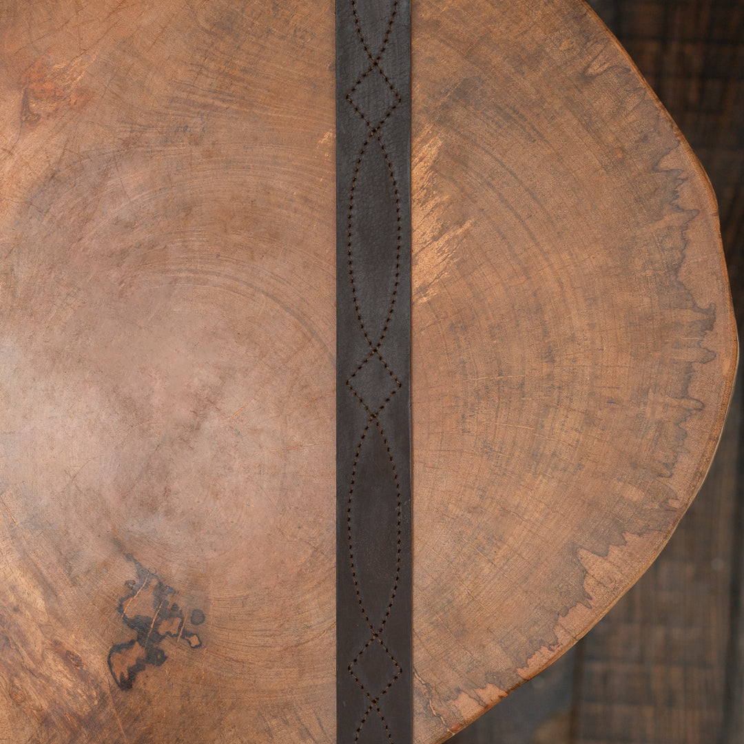 Westin Belt (Vintage Brown)