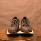 Old Skool Retro Leather Sneakers (Vintage Brown With White Sole)