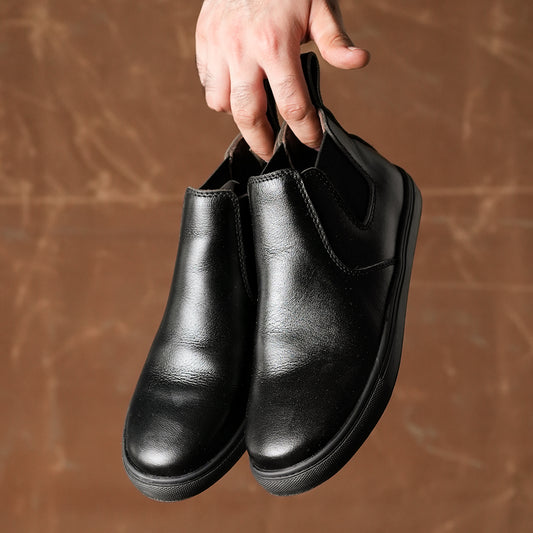 Chelsea Sneakers (Raven Black) 016' CRS