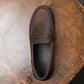 Oslo Penny 2.0 Loafers (Vintage Brown) Goodyear Welted